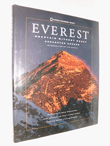 Stock image for Everest: Mountain Without Mercy for sale by Lorrin Wong, Bookseller