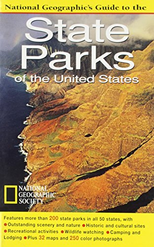 Beispielbild fr Guide to State Parks zum Verkauf von Wonder Book