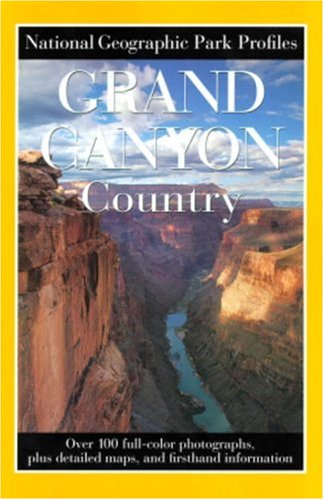 Beispielbild für Park Profiles: Grand Canyon Country zum Verkauf von SecondSale
