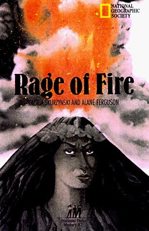 Imagen de archivo de Rage Of Fire (Mysteries in Our National Park, 2) a la venta por Your Online Bookstore
