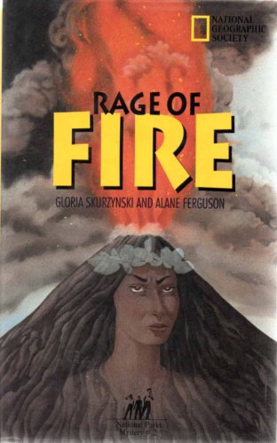 Stock image for Rage Of Fire (Mysteries in Our National Park, 2) for sale by Your Online Bookstore