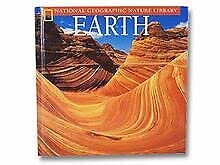 Stock image for Earth (National Geographic Nature Library) for sale by SecondSale