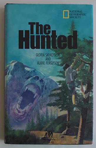 Imagen de archivo de The Hunted (National Parks Mystery Series, 5) a la venta por More Than Words