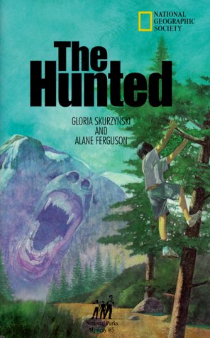 9780792270539: The Hunted (Mysteries in Our National Parks, 5)