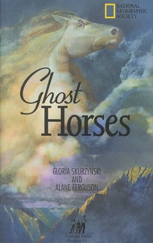 Imagen de archivo de Ghost Horses (Mysteries in Our National Park) a la venta por More Than Words