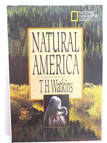 Imagen de archivo de National Geographic Atlas of Natural America a la venta por Better World Books