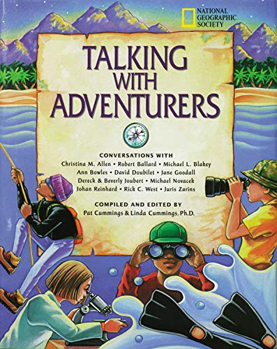 Beispielbild fr Talking with Adventurers zum Verkauf von Better World Books: West