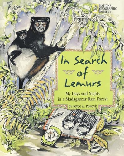 Stock image for In Search of Lemurs for sale by Better World Books