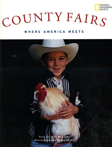 Stock image for County Fairs: Where America Meets for sale by Front Cover Books