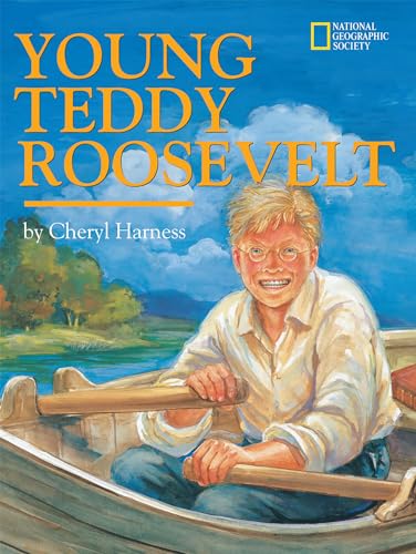 Beispielbild fr Young Teddy Roosevelt zum Verkauf von BooksRun