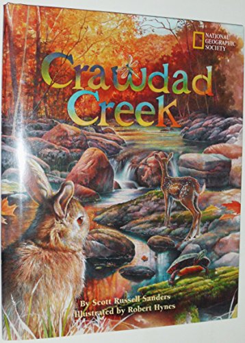 Beispielbild fr Crawdad Creek zum Verkauf von Better World Books