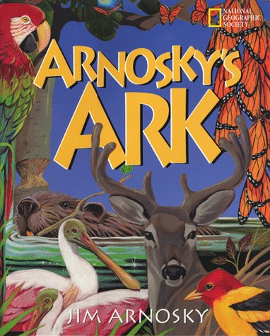 Stock image for Arnosky's Ark for sale by Front Cover Books