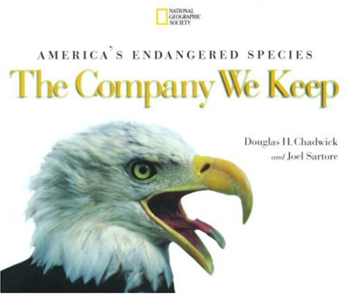 Beispielbild fr The Company We Keep : America's Endangered Species zum Verkauf von Better World Books