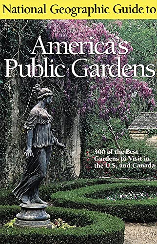 Stock image for America's Public Gardens for sale by WorldofBooks