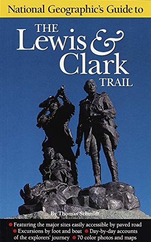 Stock image for National Geographic Guide to the Lewis & Clark Trail for sale by Gulf Coast Books