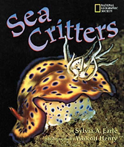 Stock image for Sea Critters for sale by Your Online Bookstore