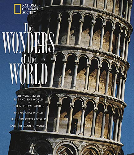 Imagen de archivo de Wonders of the World a la venta por Open Books