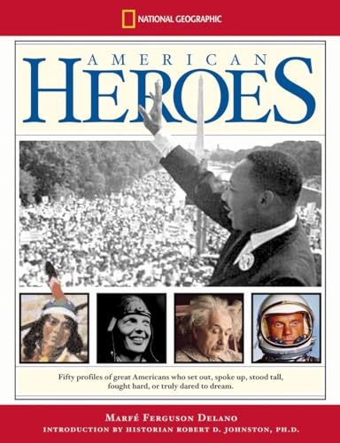 Beispielbild fr American Heroes (Direct Mail Edition) zum Verkauf von Better World Books