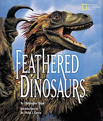 Beispielbild für Feathered Dinosaurs zum Verkauf von WorldofBooks