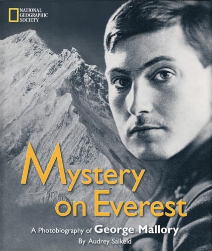 9780792272229: Mystery on Everest: A Photobiography Of George Mallory (Photobiographies)