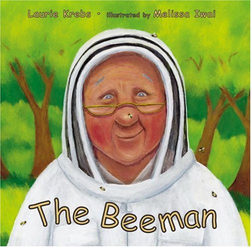 Beispielbild fr The Bee Man zum Verkauf von Better World Books