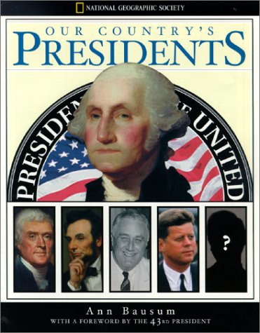 Beispielbild fr Our Country's Presidents zum Verkauf von Better World Books: West