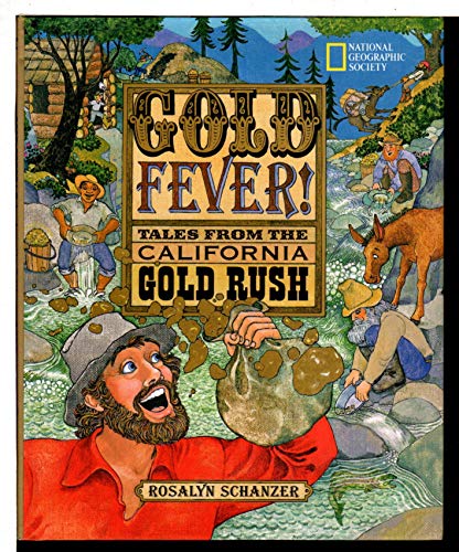 Imagen de archivo de Gold Fever a la venta por BooksRun