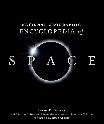 Imagen de archivo de National Geographic Encyclopedia of Space a la venta por -OnTimeBooks-