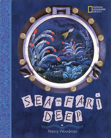 Stock image for Sea-Fari Deep for sale by OwlsBooks