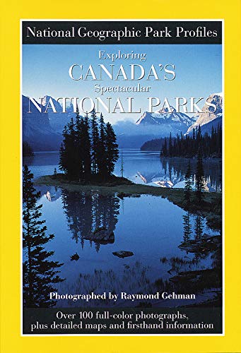 Stock image for Park Profiles: Exploring Canada's Spectacular National Parks for sale by Jenson Books Inc