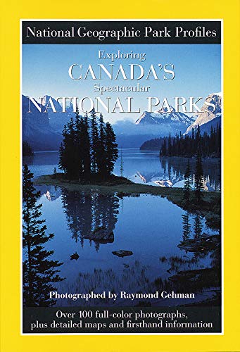 9780792273554: Park Profiles: Exploring Canada's Spectacular National Parks