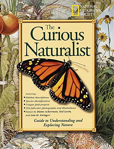 Imagen de archivo de Curious Naturalist a la venta por HPB-Ruby