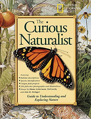 Stock image for Curious Naturalist (National Geographic) for sale by SecondSale