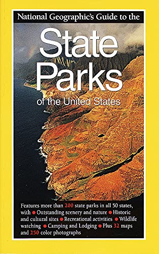 Beispielbild fr National Geographic GD to the State Parks of the United States zum Verkauf von Wonder Book