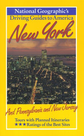 Beispielbild fr National Geographic Driving Guide to America, New York zum Verkauf von Wonder Book