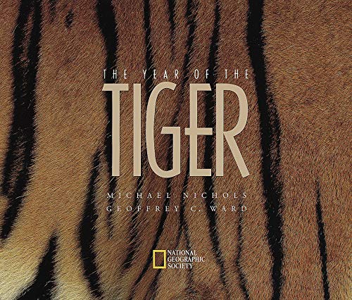 Beispielbild fr Year of the Tiger zum Verkauf von Better World Books