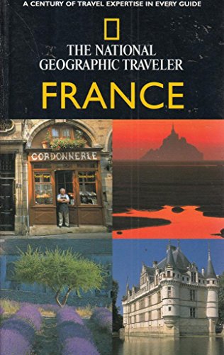 Beispielbild für The National Geographic Traveler: France zum Verkauf von Discover Books