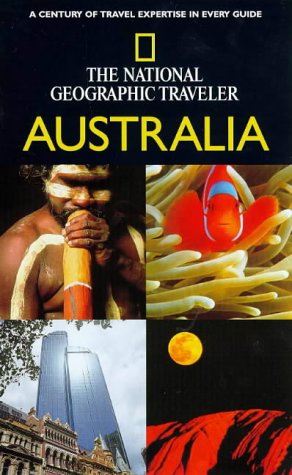 Stock image for Australia (National Geographic Traveler) for sale by WorldofBooks