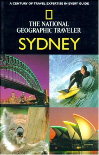 Stock image for National Geographic Traveler: Sydney McHugh, Evan for sale by Aragon Books Canada