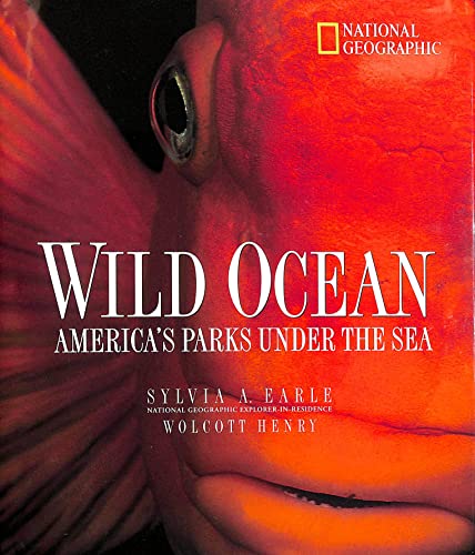 Stock image for Wild Oceans for sale by ThriftBooks-Dallas