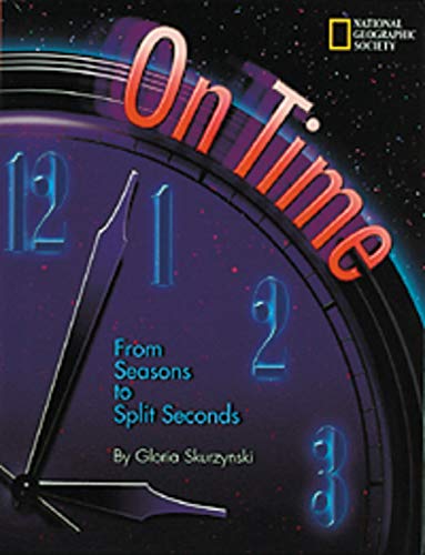 9780792275039: On Time: From Seasons to Split Seconds