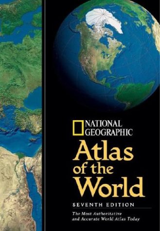 9780792275282: ATLAS OF THE WORLD (7th ed)