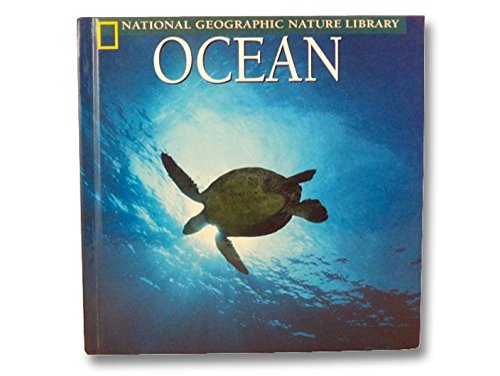 Stock image for Oceans (National Geographic Nature Library) for sale by Once Upon A Time Books