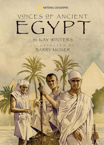 Stock image for Voices of Ancient Egypt for sale by Gulf Coast Books