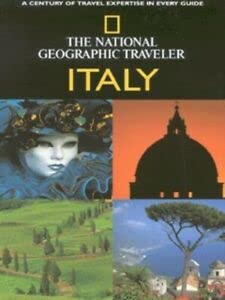 Beispielbild fr The National Geographic Traveler: Italy zum Verkauf von Wonder Book