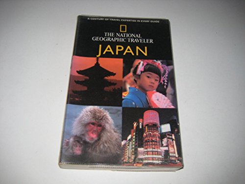 9780792275633: Japan (National Geographic Traveler) [Idioma Ingls]