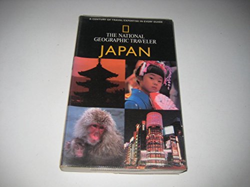 Japan (The National Geographic Traveler) (9780792275633) by Bornoff, Nicholas