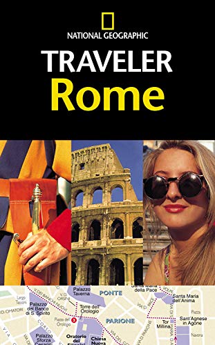 9780792275664: Rome (National Geographic Traveler)