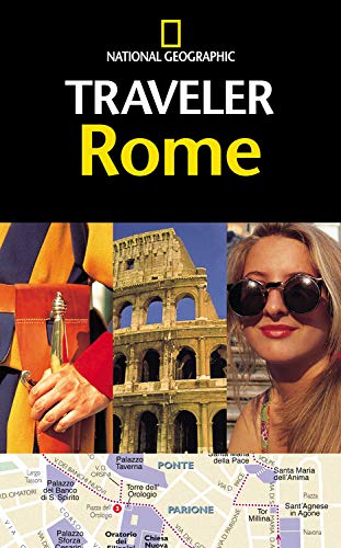 Stock image for National Geographic Traveler: Rome for sale by Wonder Book