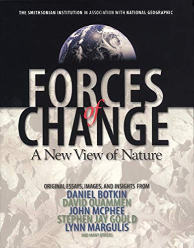 9780792275961: Forces of Change: A New View of Nature